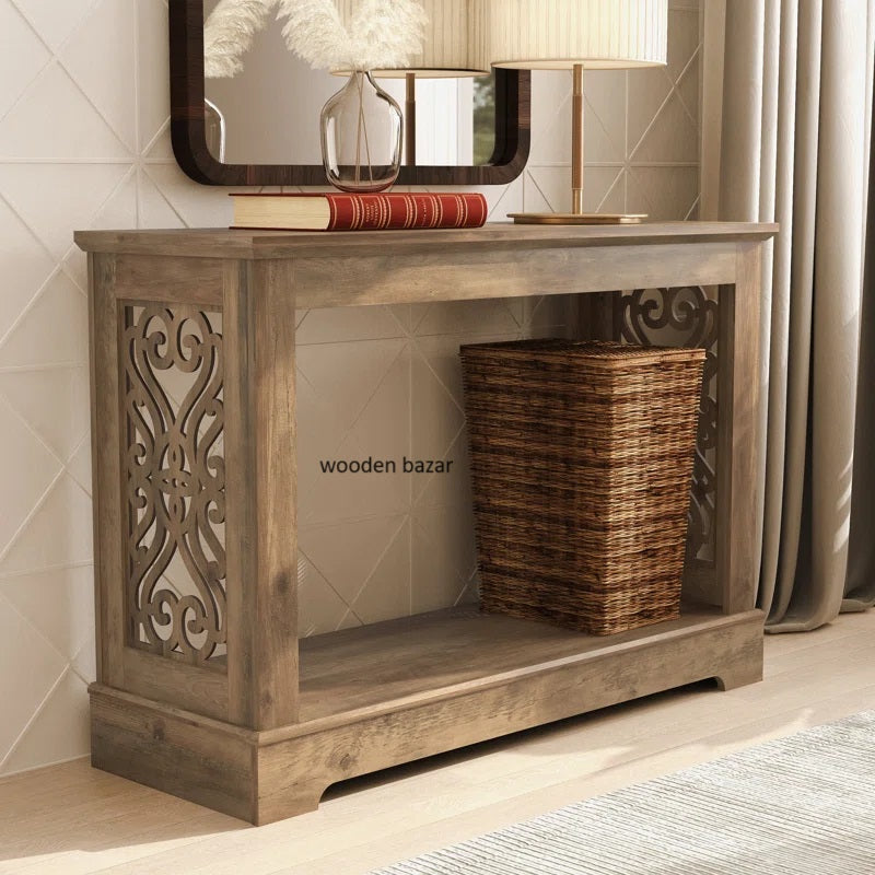 console table -1