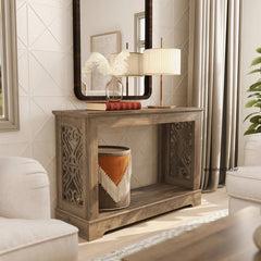 console table