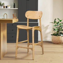 Larence Counter and Bar Stool