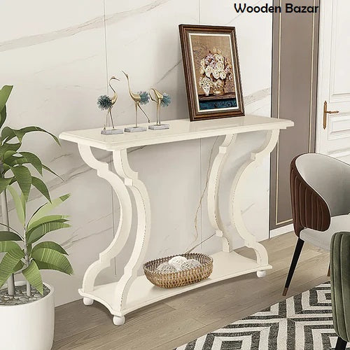 Wooden Bazar Leppert 42'' Console Table
