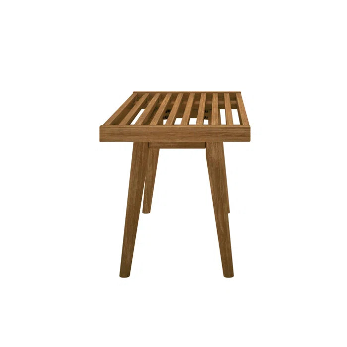 Shajinnat Wood Bench - Wooden Bazar