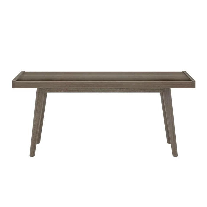 Shajinnat Wood Bench - Wooden Bazar