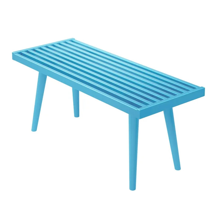 Shajinnat Wood Bench - Wooden Bazar