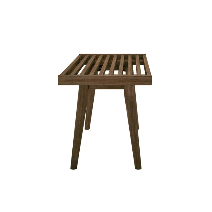 Shajinnat Wood Bench - Wooden Bazar