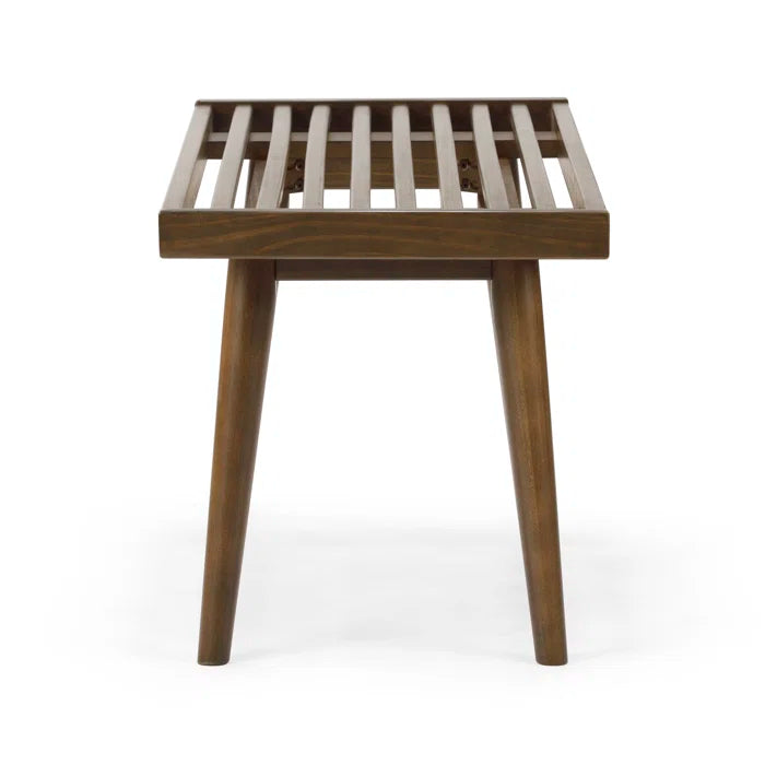 Shajinnat Wood Bench - Wooden Bazar