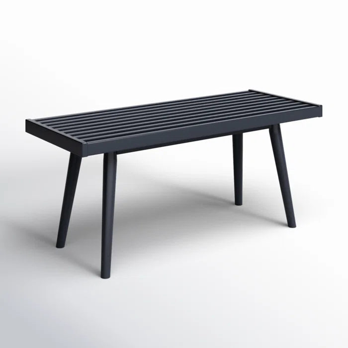 Shajinnat Wood Bench - Wooden Bazar