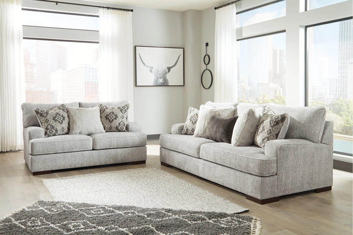 Lezaho 2 - Piece Living Room Luxury Sofa Set