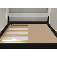 Lifestyle Murphy Bed with Sofa - Wooden bazar