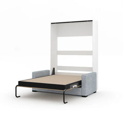 Lifestyle Murphy Bed with Sofa - Wooden bazar