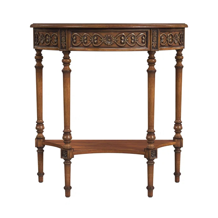 Artjom 30'' Console Table   - Wooden Bazar