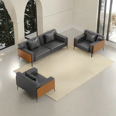 Light luxury sofa combinationz Luxury Sofa Set