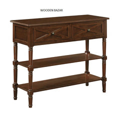 Console Tables