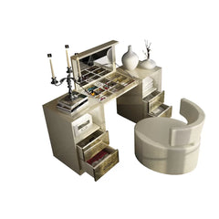Lokaard Solid Wood Multi Funcctional - Wooden Bazar