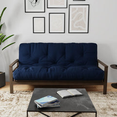 8" Gel Memory Foam Queen Size Futon Mattress