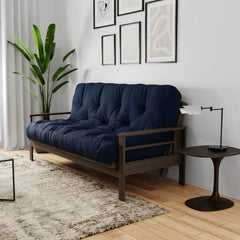 8" Gel Memory Foam Queen Size Futon Mattress