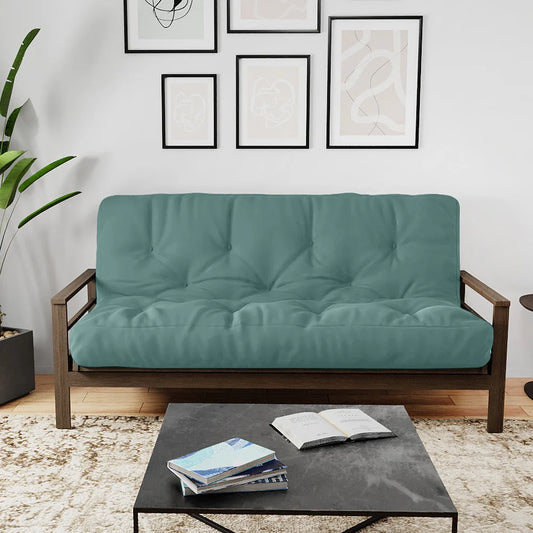 8" Gel Memory Foam Queen Size Futon Mattress