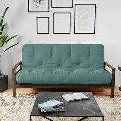 8" Gel Memory Foam Queen Size Futon Mattress