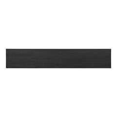 Lawper Solid Wood Stainless Steel Bench - Wooden Bazar