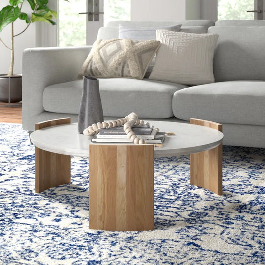 Loretos Coffee and center Table