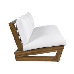 3-Seater Sofa With Cushions