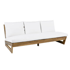 3-Seater Sofa With Cushions