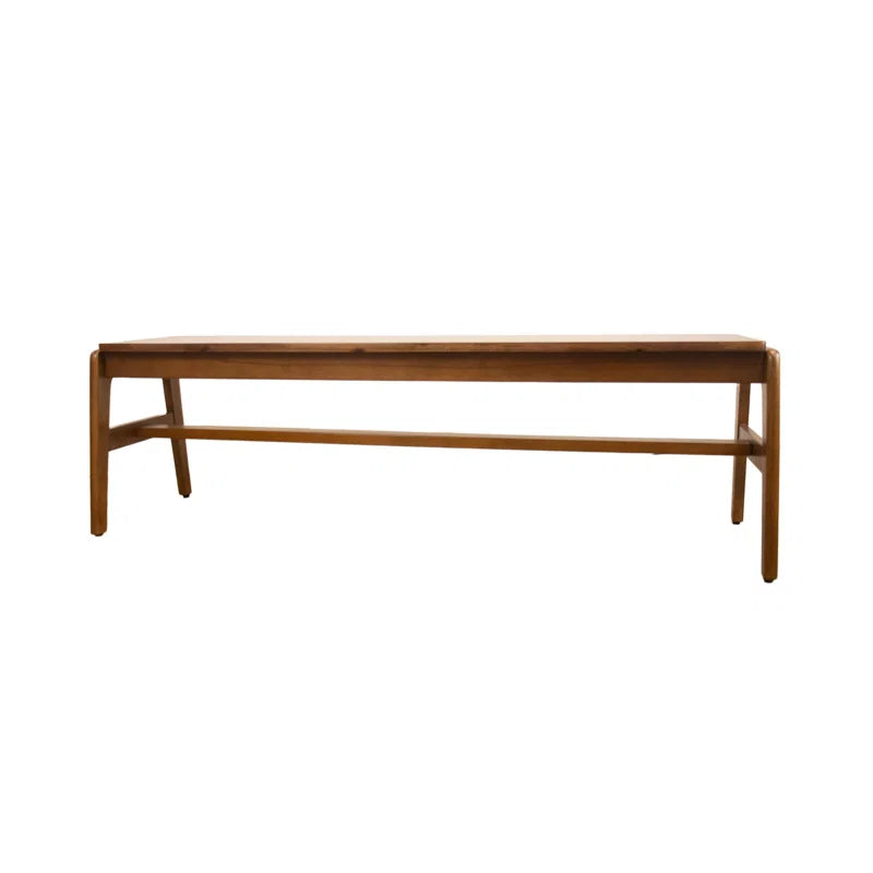 Zanik Wooden Bench - Wooden Bazar