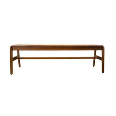 Zanik Wooden Bench - Wooden Bazar