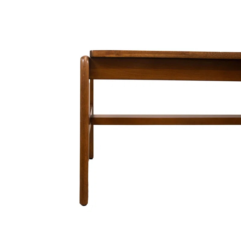 Zanik Wooden Bench - Wooden Bazar