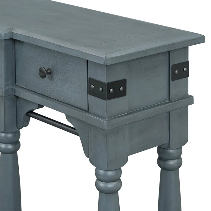 Mariela 60.02'' Console Table - Wooden Bazar