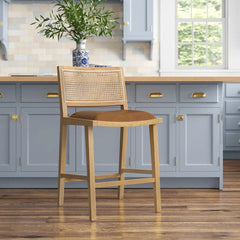 Mirazy Swivel Counter and bar Stool