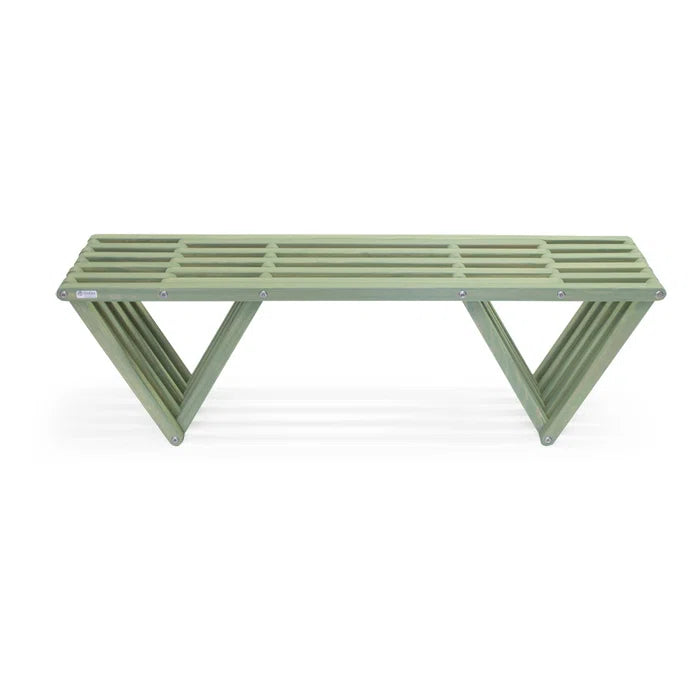 Naicy Eco-Friendly Wooden Bench - Wooden bazar