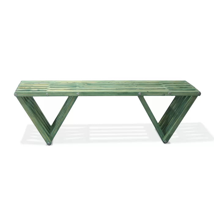 Naicy Eco-Friendly Wooden Bench - Wooden bazar