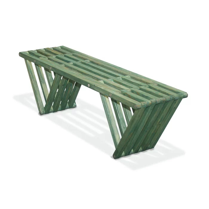 Naicy Eco-Friendly Wooden Bench - Wooden bazar