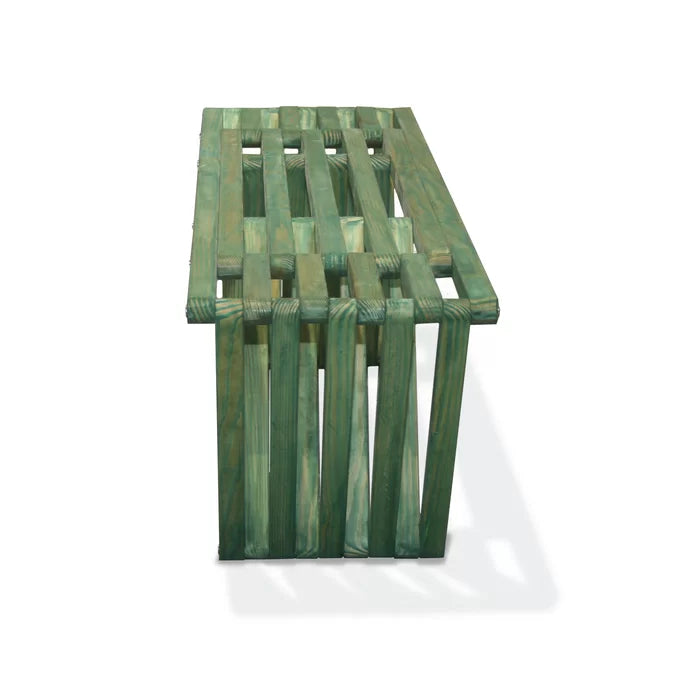 Naicy Eco-Friendly Wooden Bench - Wooden bazar