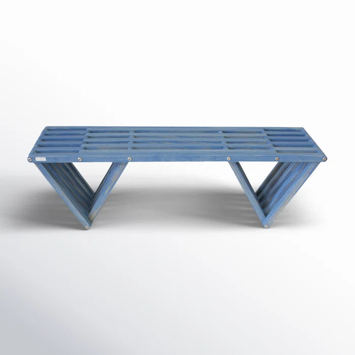 Naicy Eco-Friendly Wooden Bench - Wooden bazar