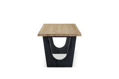 Kiws Dining Table - Wooden Bazar