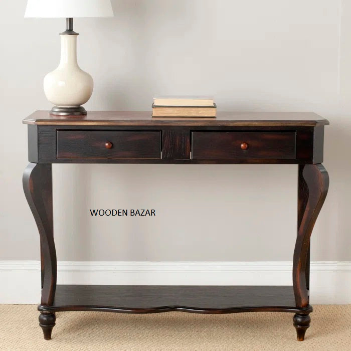 Console Tables