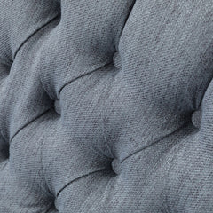 Iven Contemporary Tufted Wingback Swivel Recliner