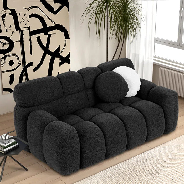 Monicas 2 - Piece Living Room Luxury Sofa Set