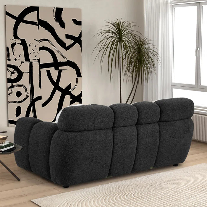 Monicas 2 - Piece Living Room Luxury Sofa Set