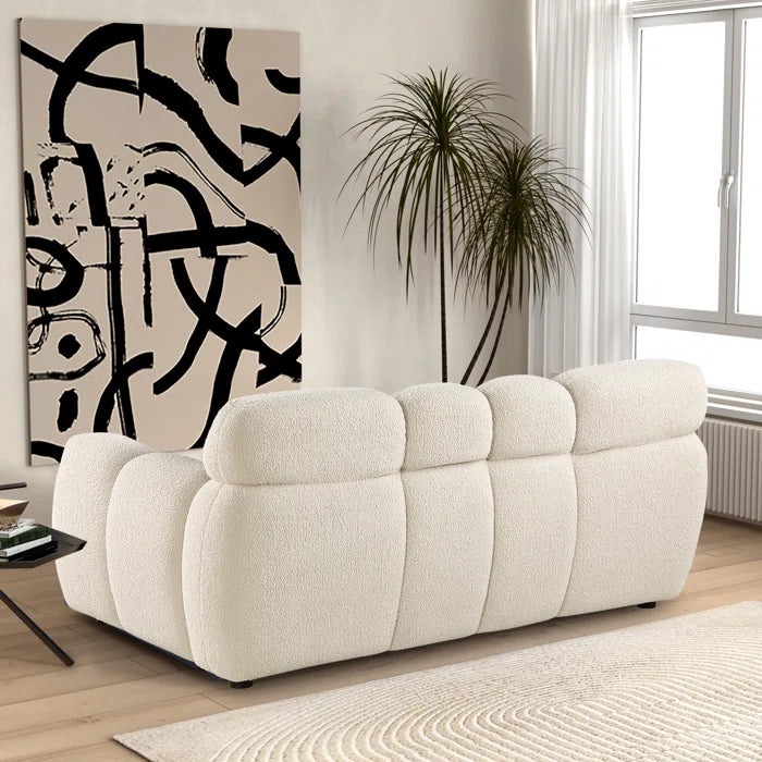 Monicas 2 - Piece Living Room Luxury Sofa Set