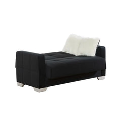 Montrealz 2 - Piece Velvet Living Room Set (Set of 2) LuxurySofa Set