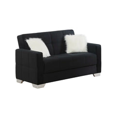 Montrealz 2 - Piece Velvet Living Room Set (Set of 2) LuxurySofa Set