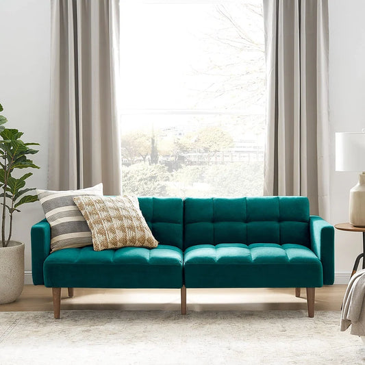 Aaron Futon Convertible Sofa Sleeper Futon