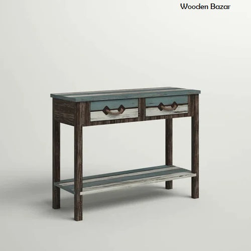 Motha 42.5" Console Table - Wooden Bazar