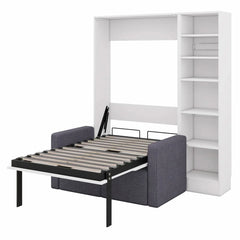 Murphy Bed Wall Bed With Sofa And Shelves