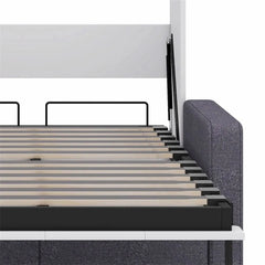 Murphy Bed Wall Bed With Sofa And Shelves