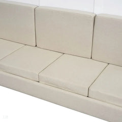 Murphy Bed Wall Bed With Sofa, Bed Frame - Wooden Bazar