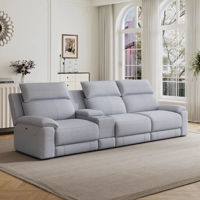 Nashariz 4 - Piece Living Room Sofa Set Luxury Sofa