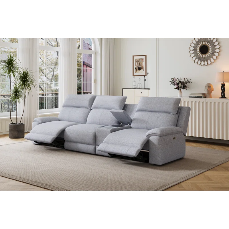 Nashariz 4 - Piece Living Room Sofa Set Luxury Sofa